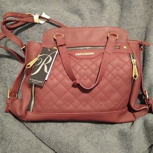Rampage purse